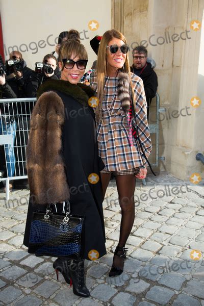 anna dello russo dior 2016|Marjorie HARVEY & Anna DELLO RUSSO @ Paris 25 january .